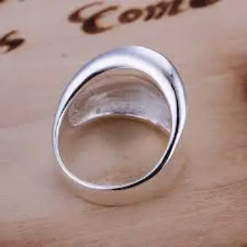 Pure Sterling Silver Ring